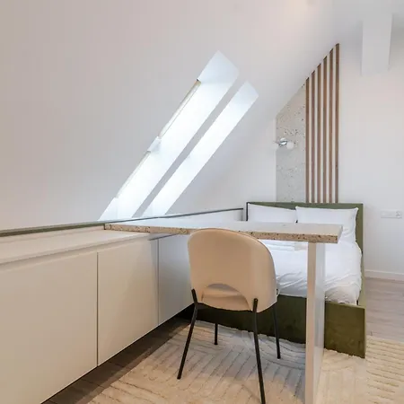 Апартаменты Luxury Two-level By Bookinghost *