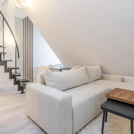 Apartman Luxury Two-level By Bookinghost Katowice