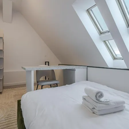 Luxury Two-level By Bookinghost Апартаменты Катовице