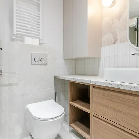 Luxury Two-level By Bookinghost Апартаменты Катовице